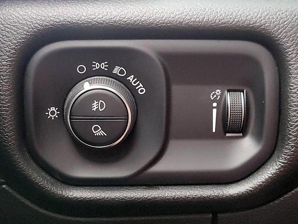 used 2022 Ram 1500 car, priced at $30,998