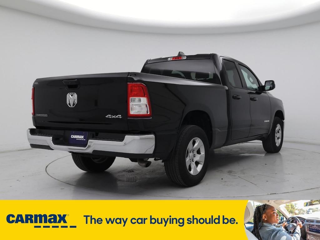 used 2022 Ram 1500 car, priced at $30,998
