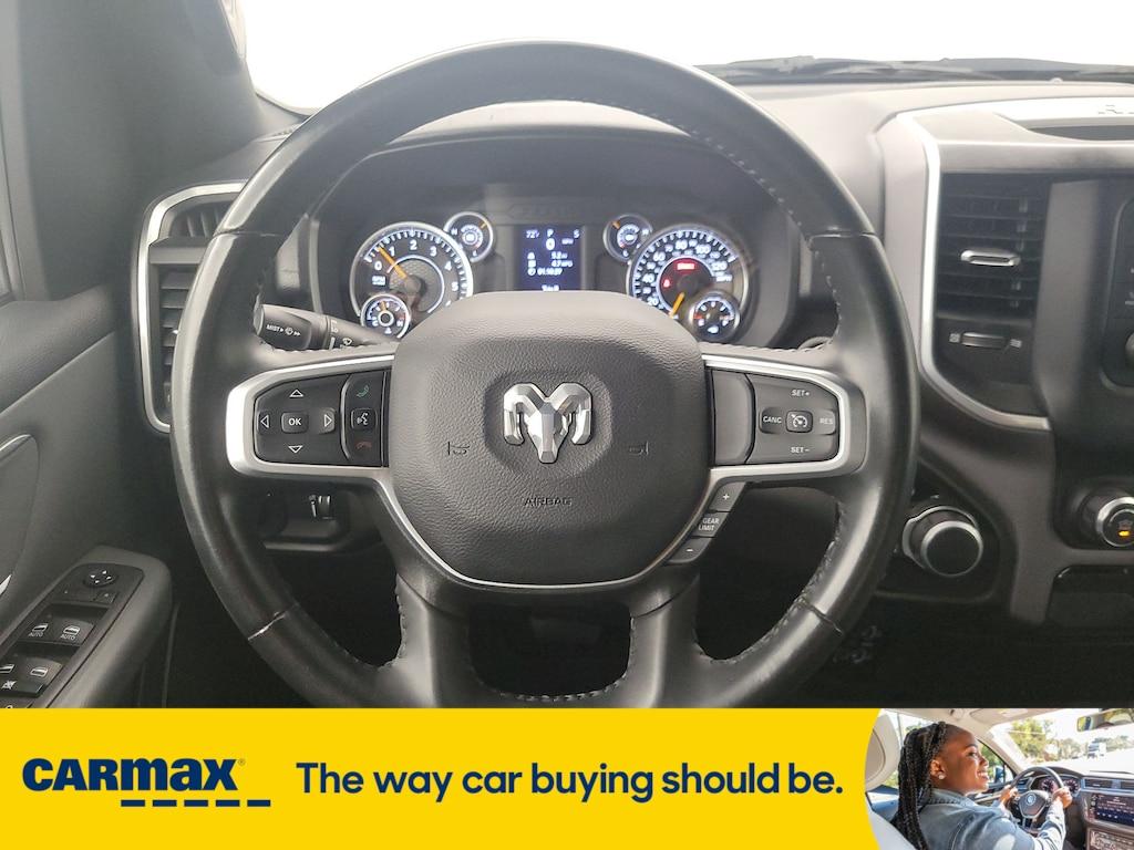 used 2022 Ram 1500 car, priced at $30,998