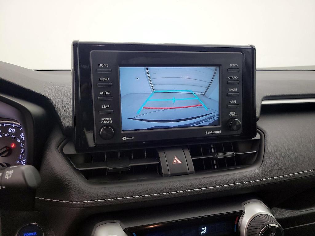 used 2021 Toyota RAV4 Hybrid car, priced at $35,998