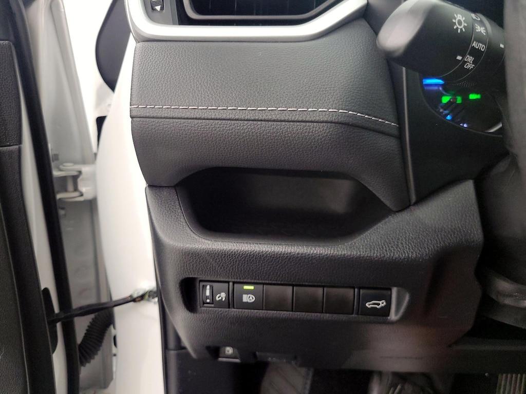 used 2021 Toyota RAV4 Hybrid car, priced at $35,998