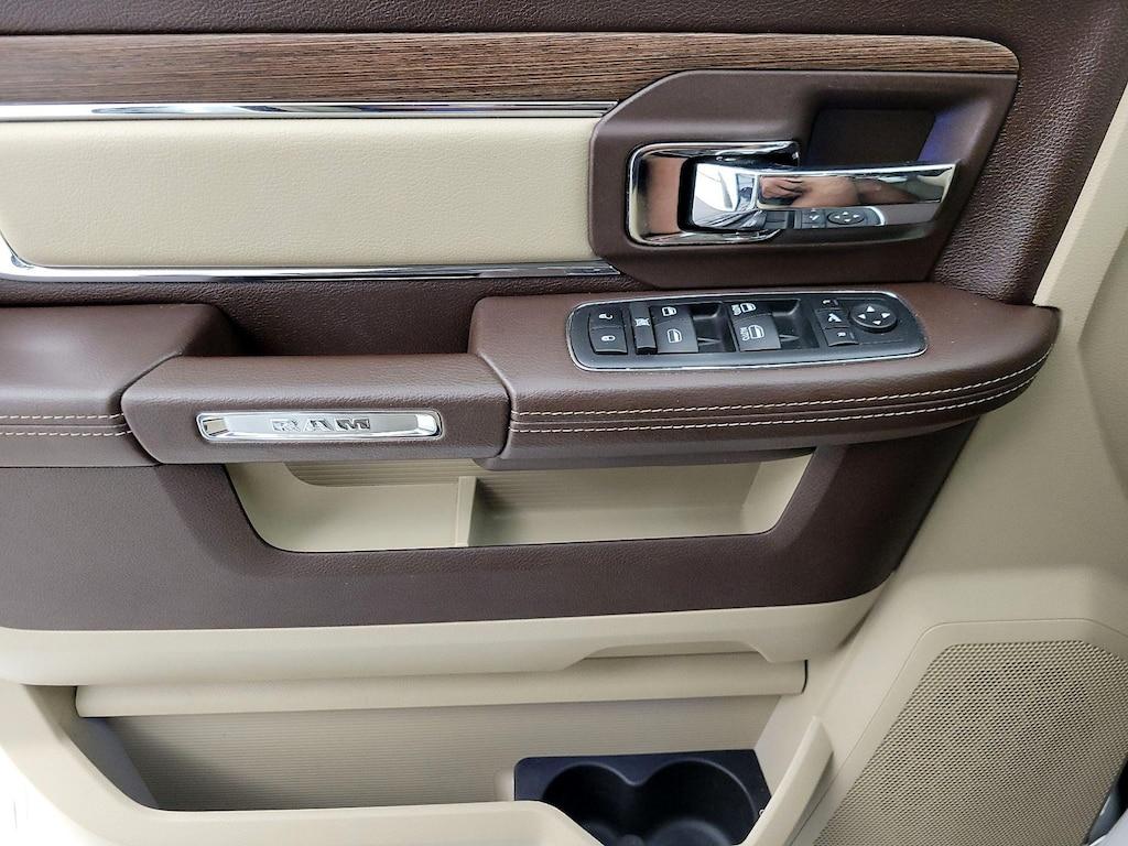 used 2018 Ram 1500 car, priced at $28,998