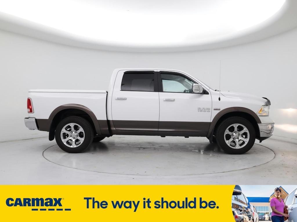 used 2018 Ram 1500 car, priced at $28,998