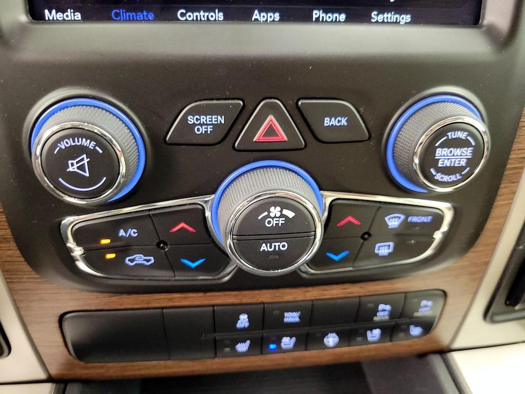 used 2018 Ram 1500 car, priced at $28,998