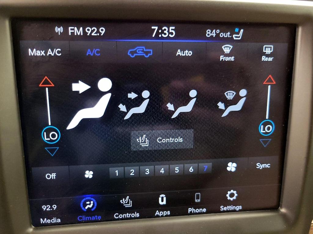 used 2018 Ram 1500 car, priced at $28,998