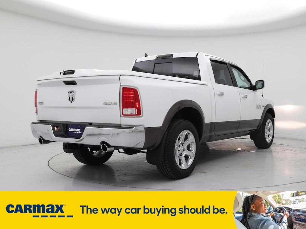 used 2018 Ram 1500 car, priced at $28,998