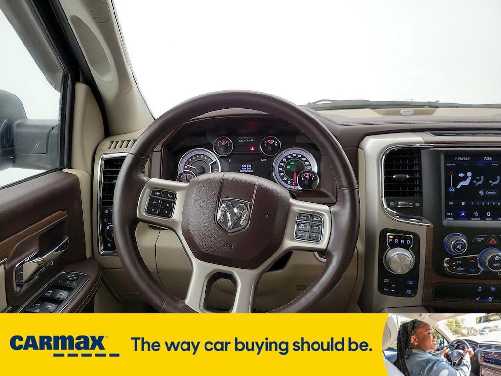 used 2018 Ram 1500 car, priced at $28,998