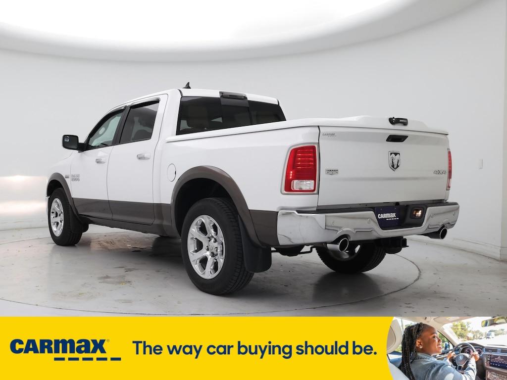 used 2018 Ram 1500 car, priced at $28,998