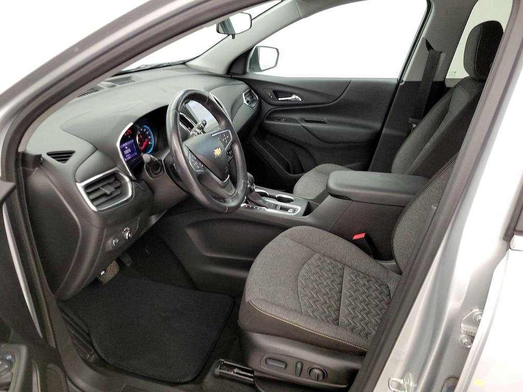 used 2022 Chevrolet Equinox car, priced at $21,998