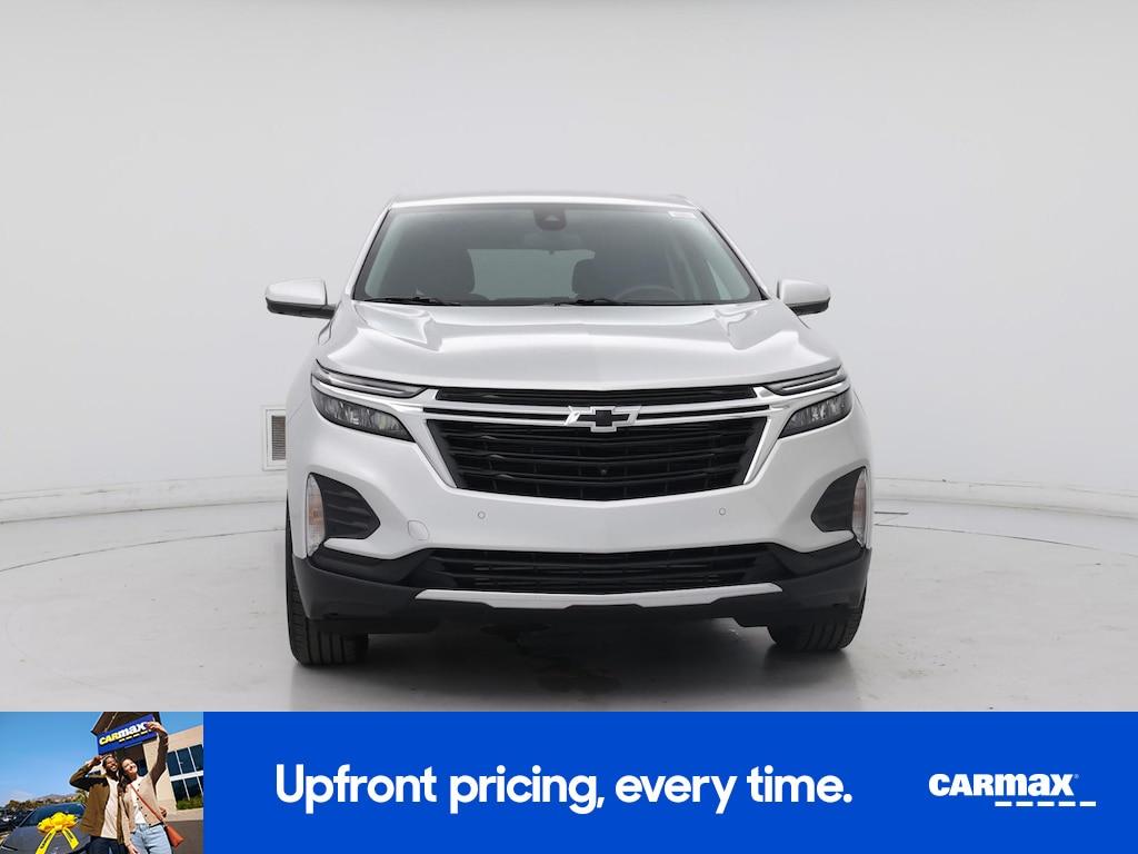 used 2022 Chevrolet Equinox car, priced at $21,998