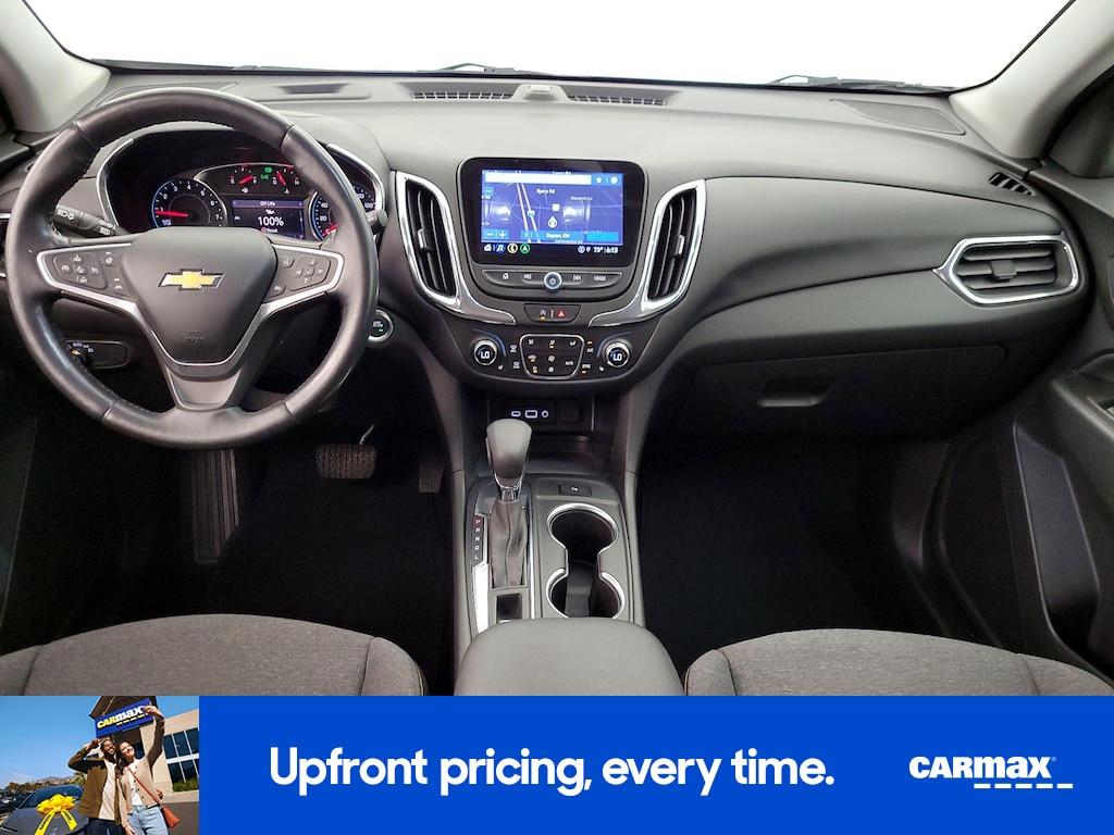 used 2022 Chevrolet Equinox car, priced at $21,998