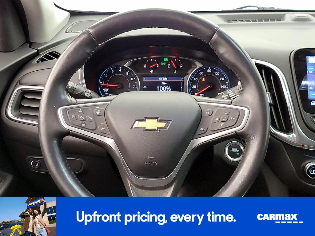 used 2022 Chevrolet Equinox car, priced at $21,998