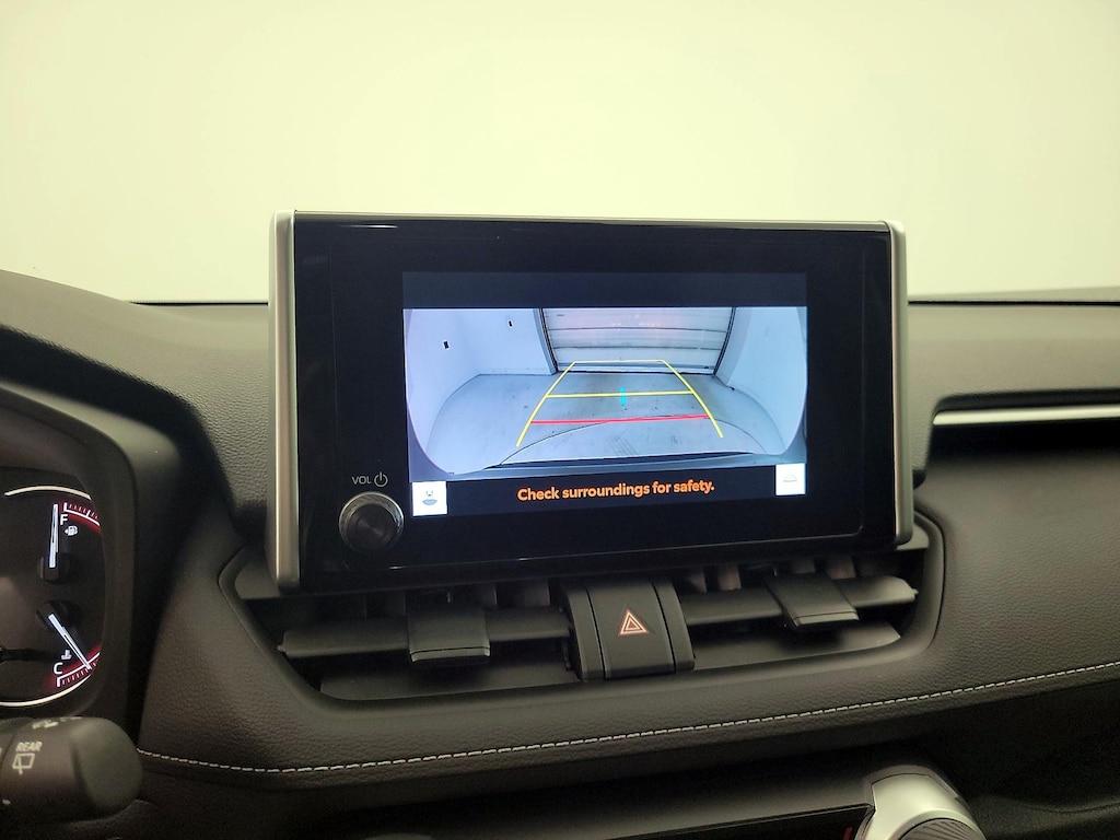 used 2023 Toyota RAV4 car, priced at $34,998