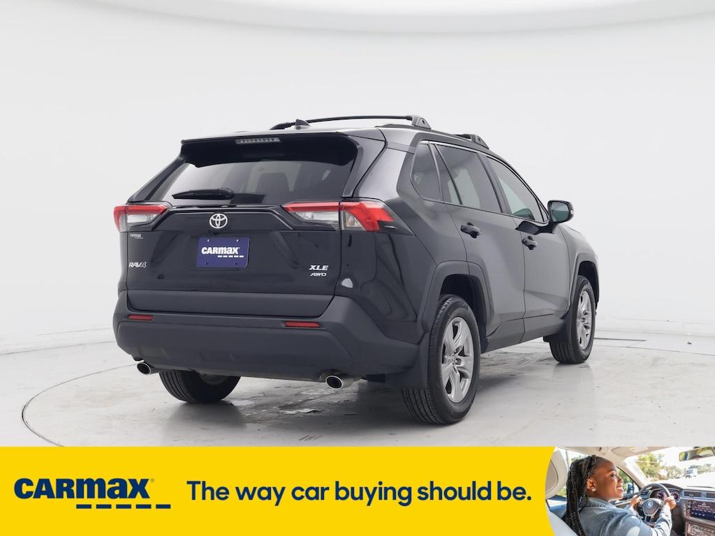 used 2023 Toyota RAV4 car, priced at $34,998