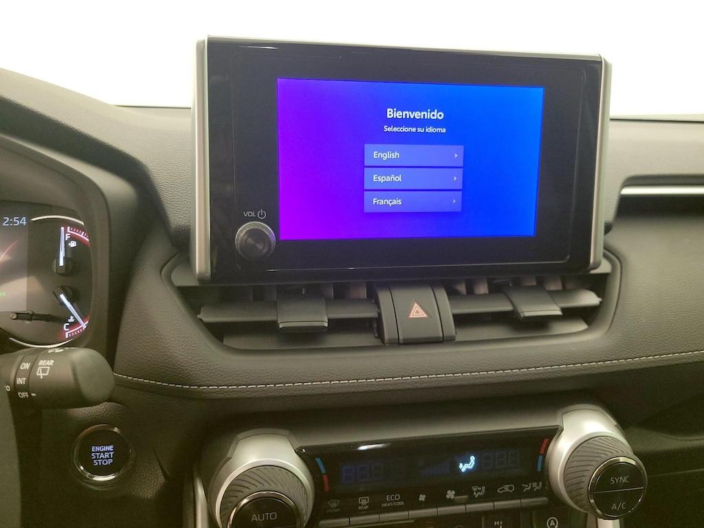 used 2023 Toyota RAV4 car, priced at $34,998
