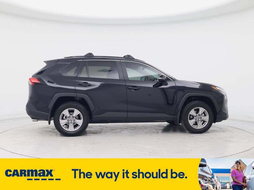 used 2023 Toyota RAV4 car, priced at $34,998
