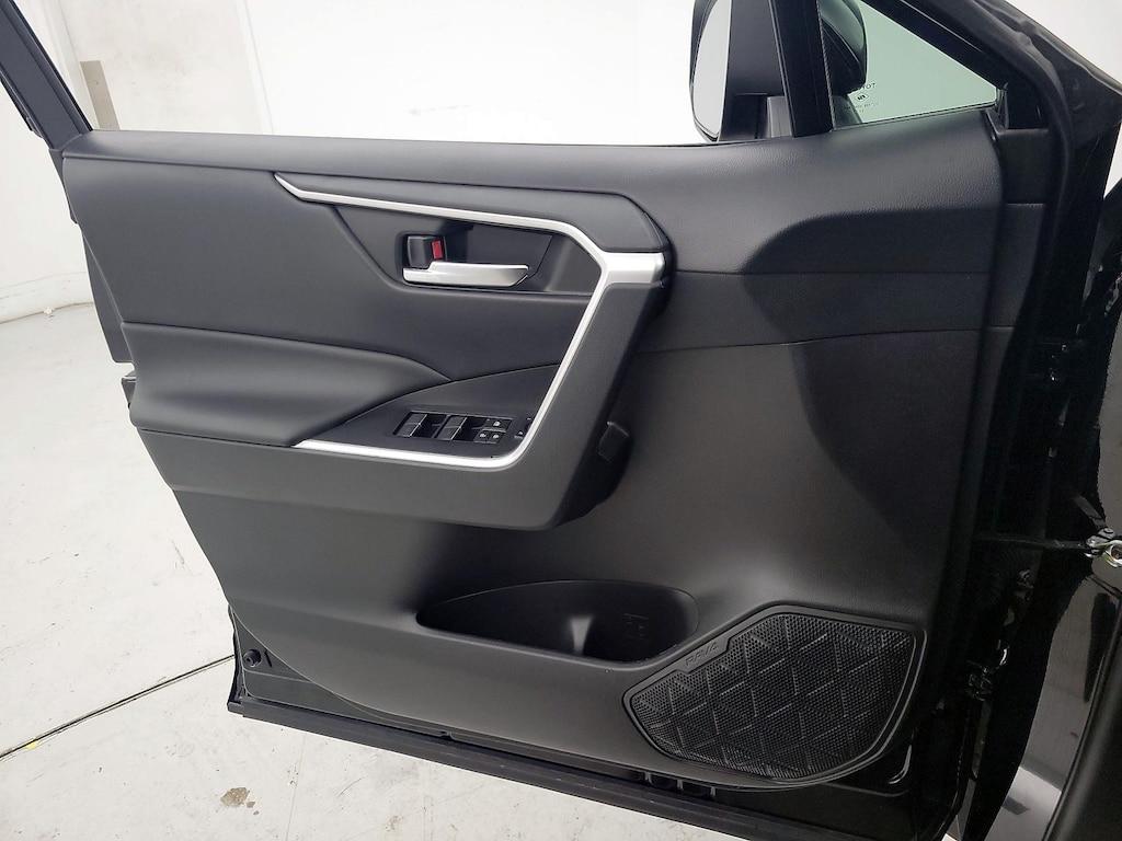 used 2023 Toyota RAV4 car, priced at $34,998