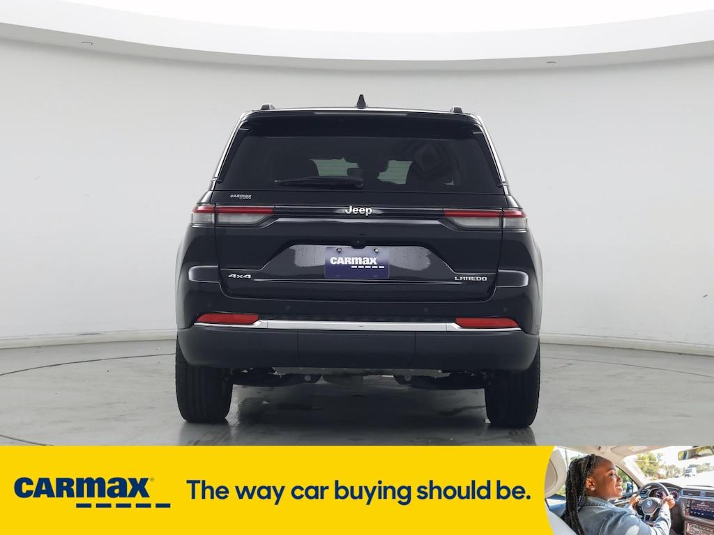 used 2023 Jeep Grand Cherokee car, priced at $30,998