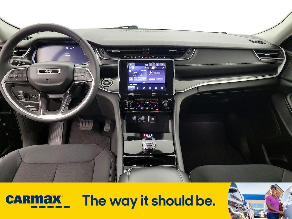 used 2023 Jeep Grand Cherokee car, priced at $30,998