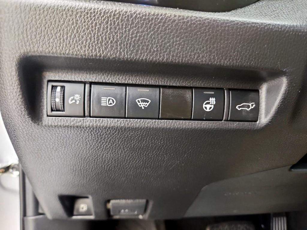 used 2021 Toyota RAV4 Hybrid car, priced at $32,998