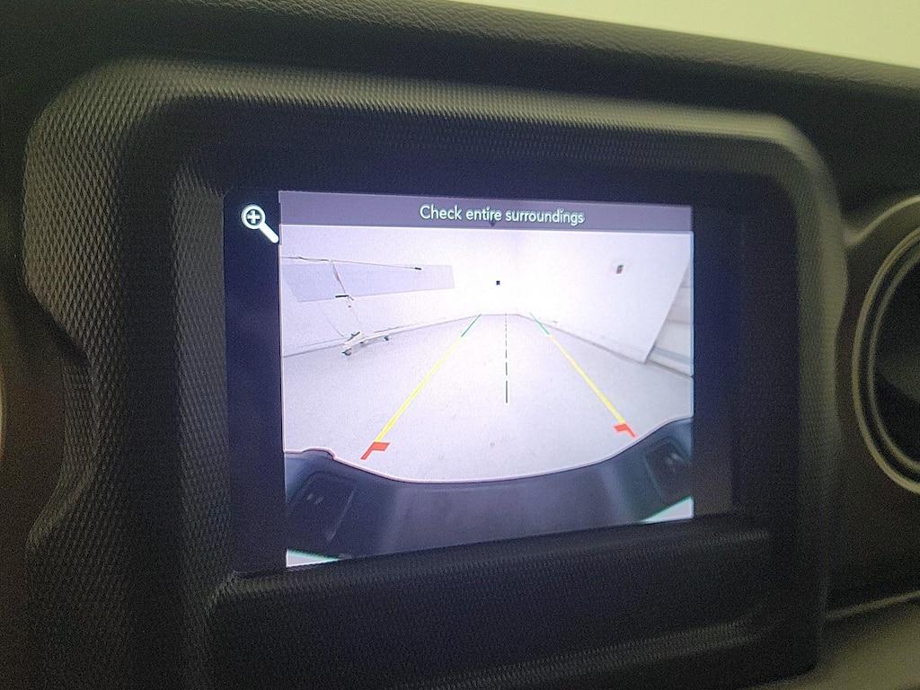 used 2022 Jeep Gladiator car, priced at $32,998