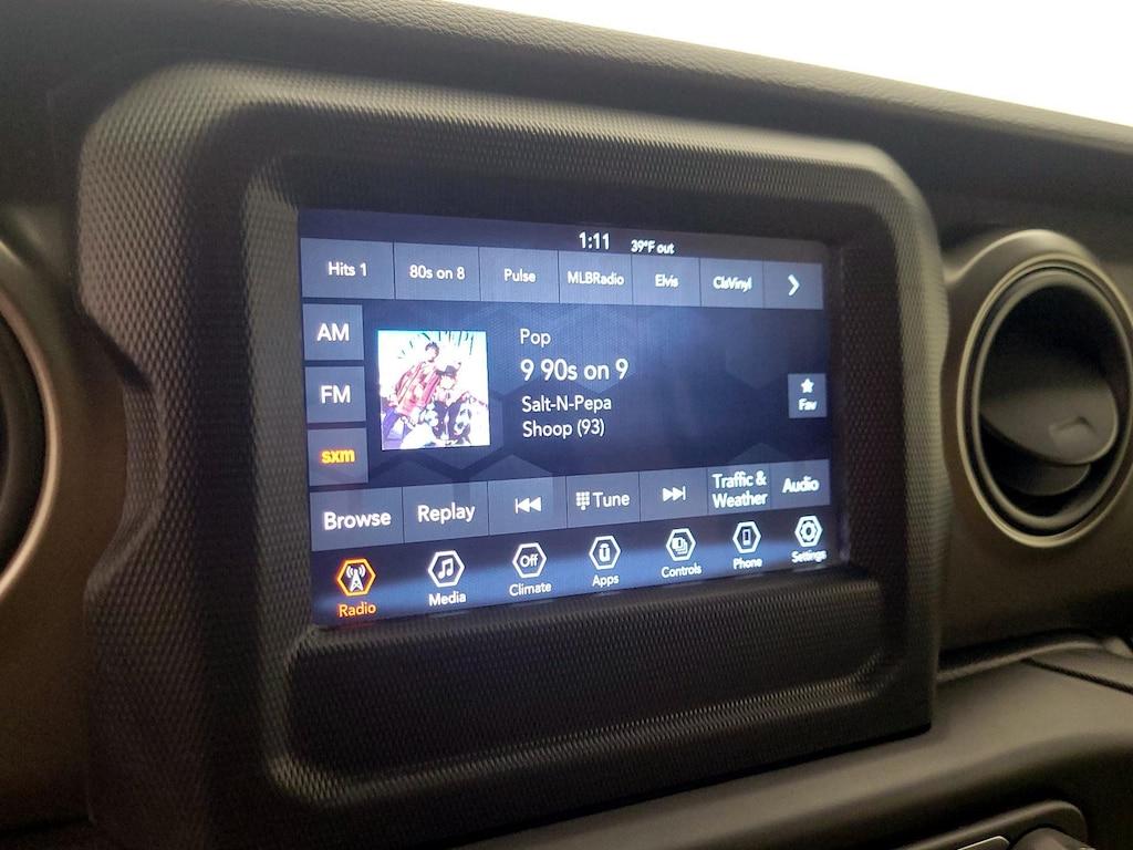 used 2022 Jeep Gladiator car, priced at $32,998