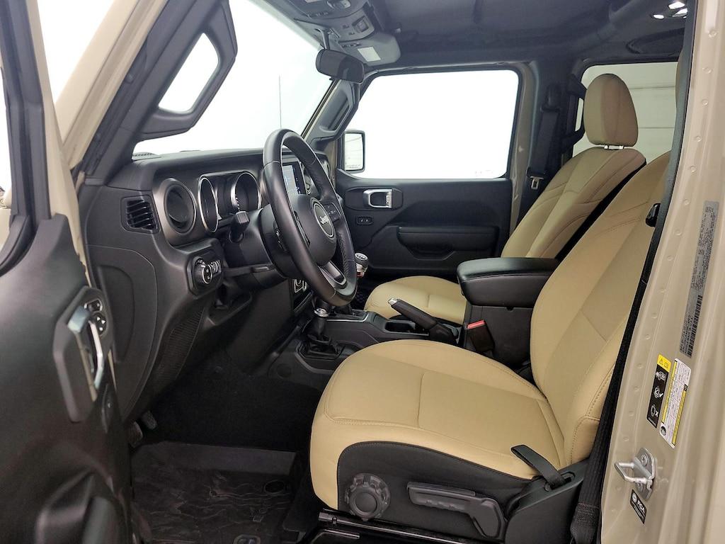 used 2022 Jeep Gladiator car, priced at $32,998