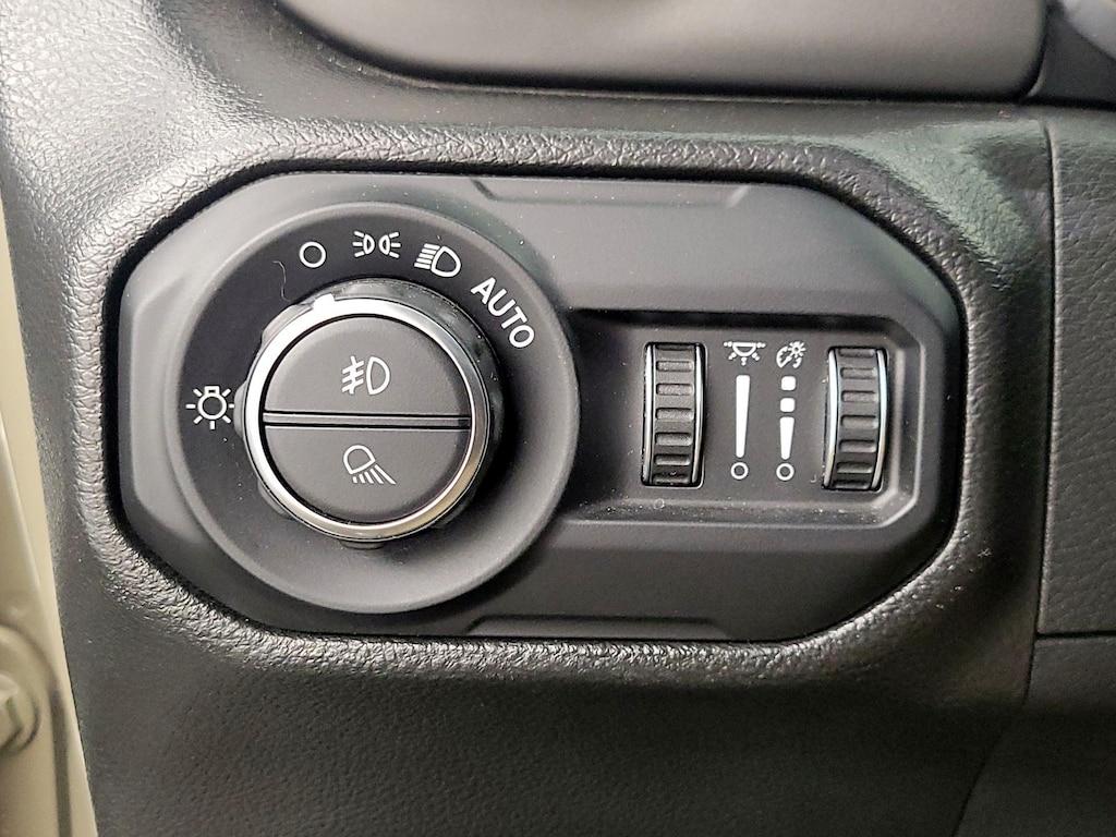 used 2022 Jeep Gladiator car, priced at $32,998