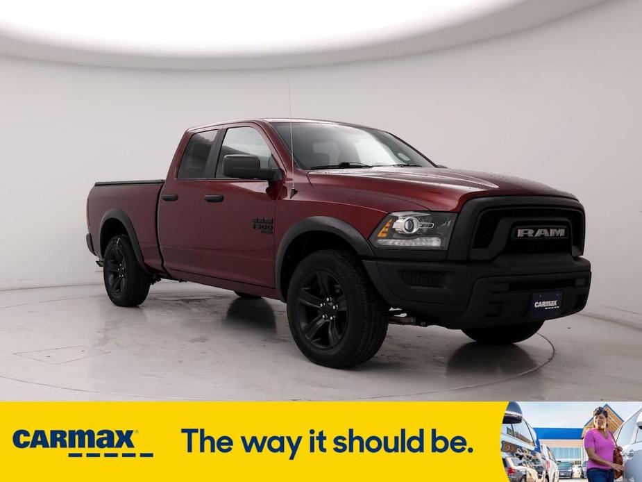 used 2021 Ram 1500 Classic car, priced at $32,998