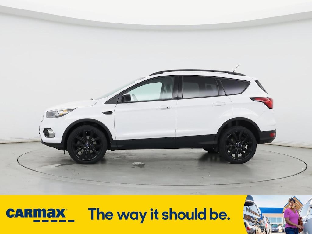 used 2019 Ford Escape car, priced at $15,998