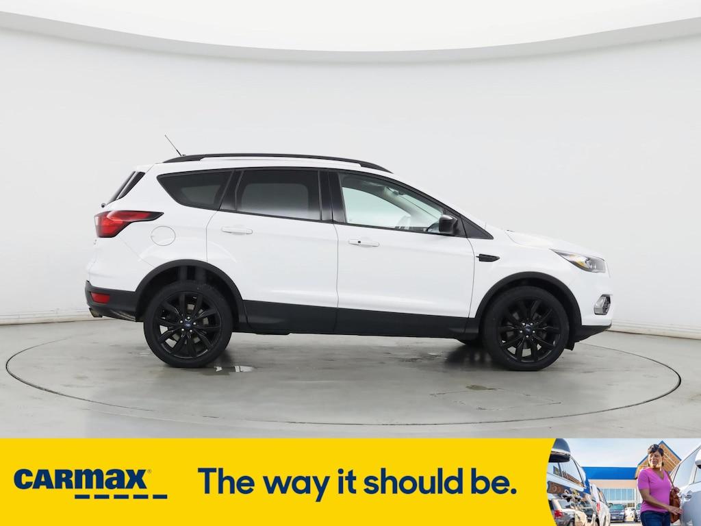 used 2019 Ford Escape car, priced at $15,998