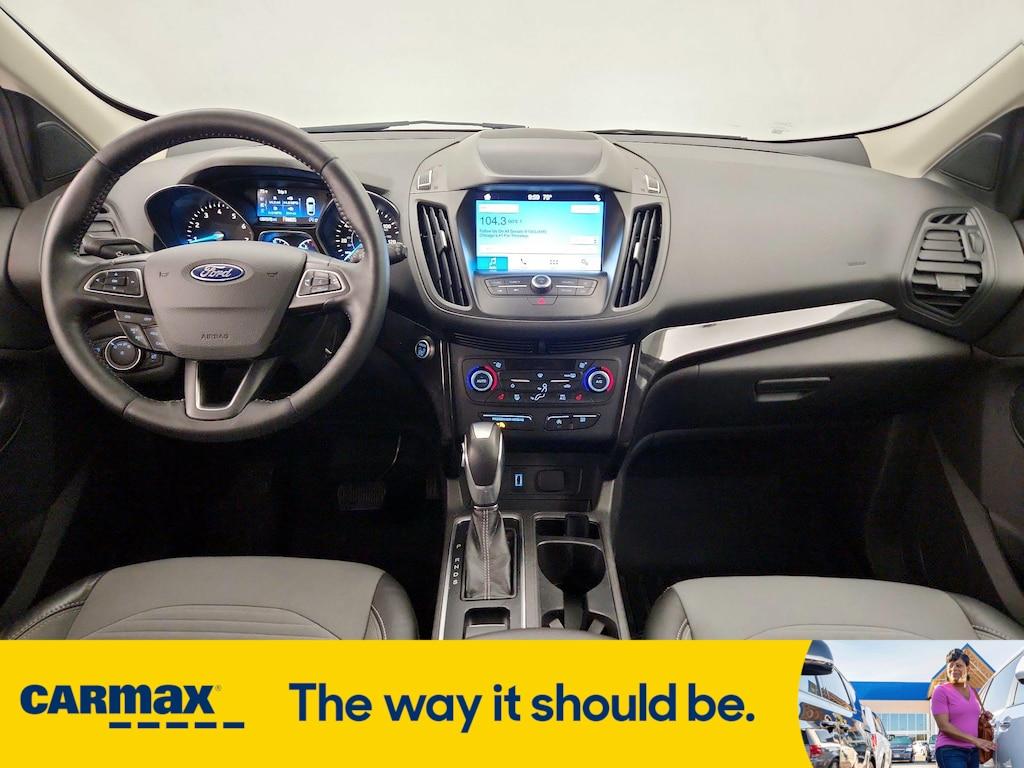 used 2019 Ford Escape car, priced at $15,998