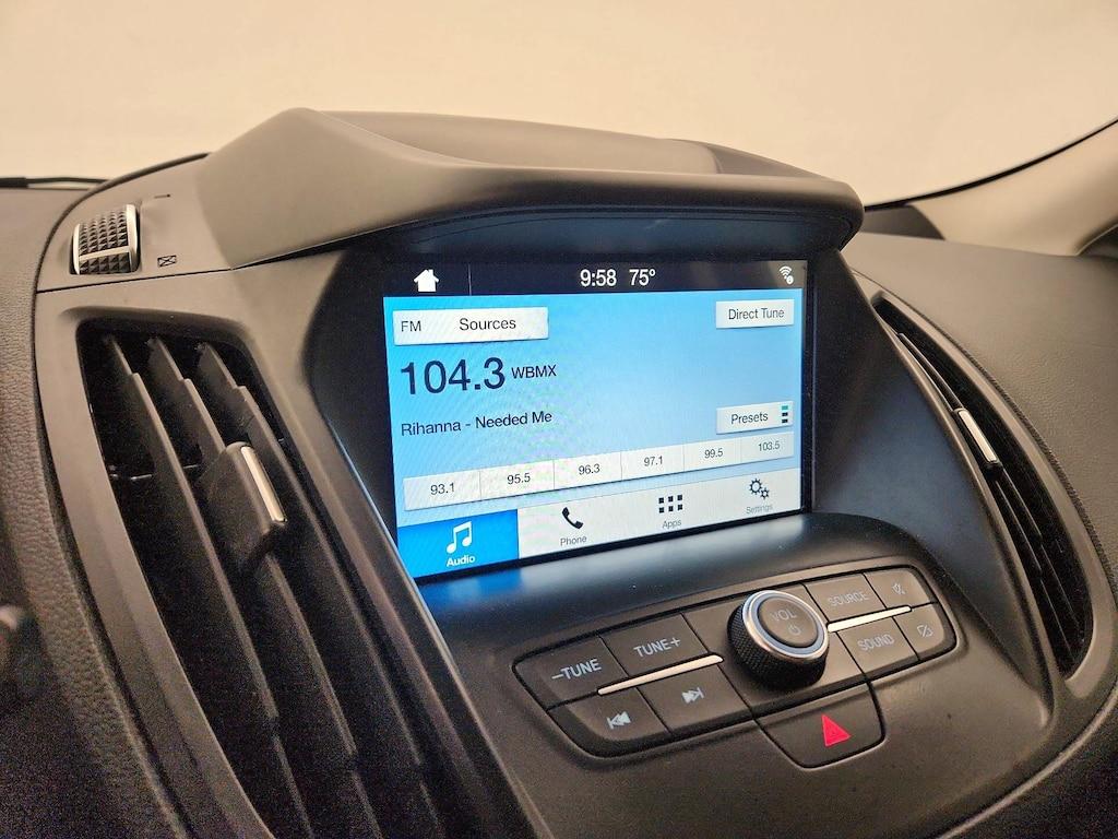 used 2019 Ford Escape car, priced at $15,998