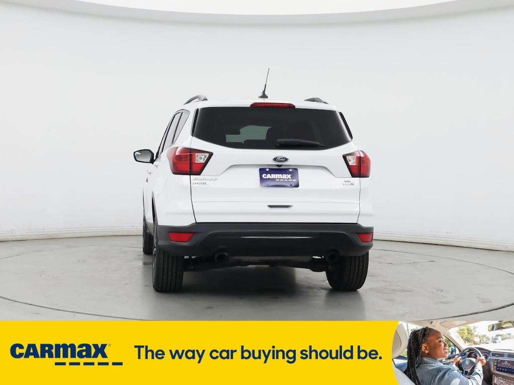 used 2019 Ford Escape car, priced at $15,998