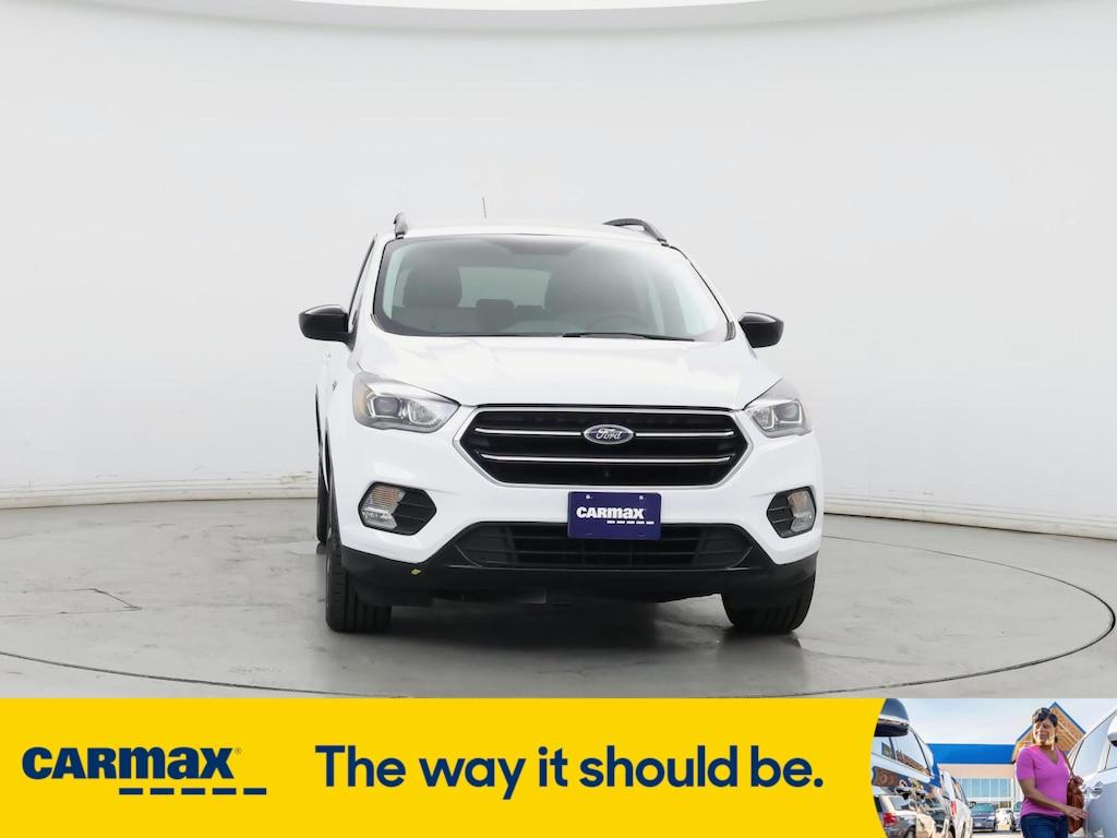 used 2019 Ford Escape car, priced at $15,998
