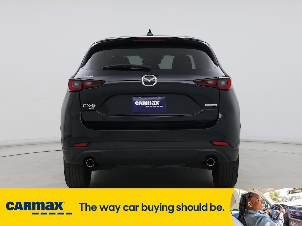 used 2023 Mazda CX-5 car, priced at $26,998