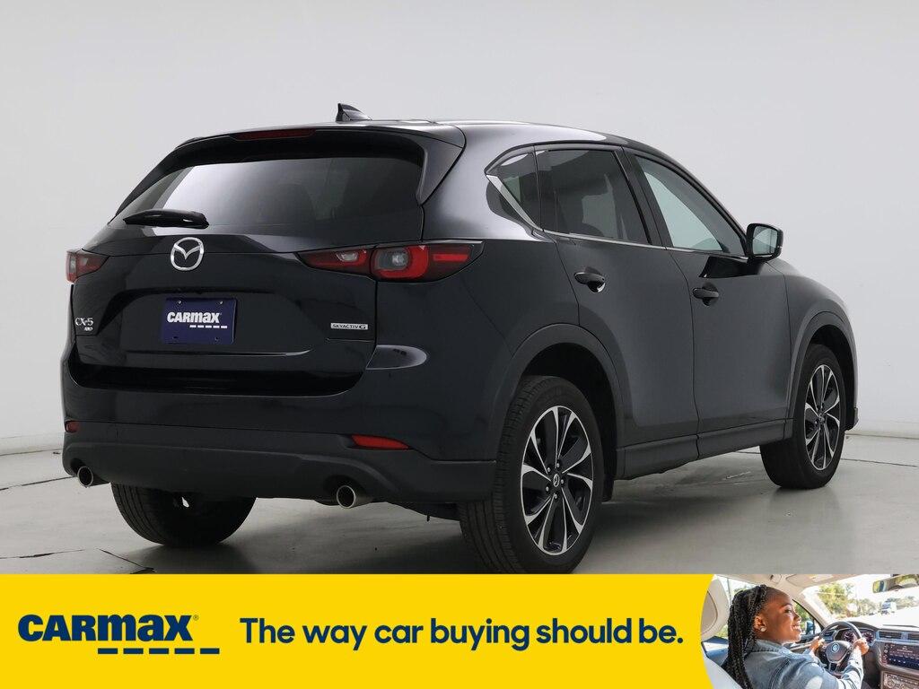 used 2023 Mazda CX-5 car, priced at $26,998