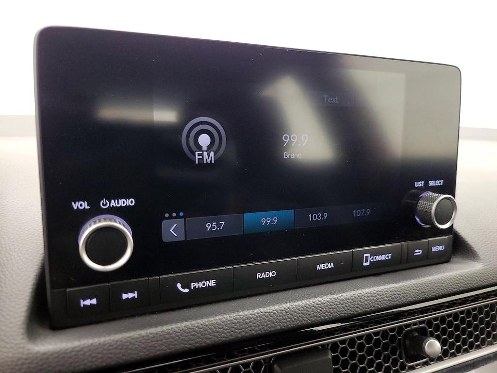 used 2022 Honda Civic car, priced at $24,998