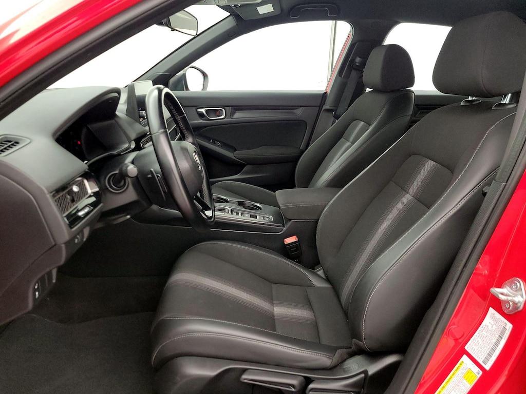 used 2022 Honda Civic car, priced at $24,998