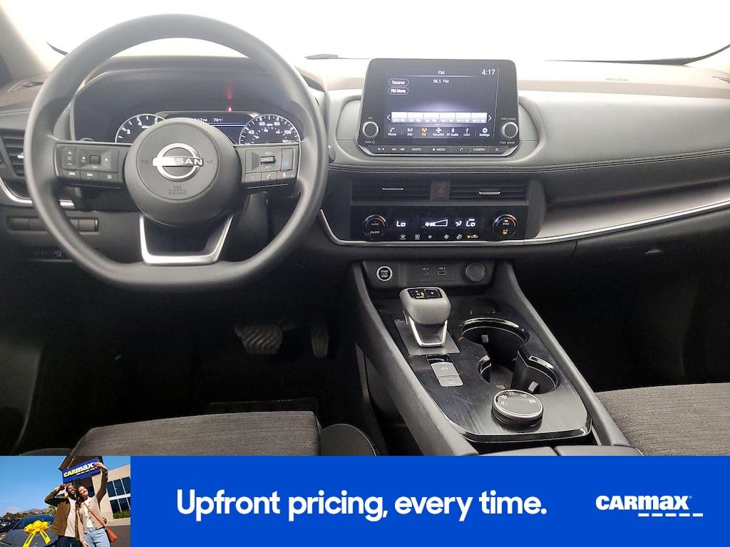 used 2023 Nissan Rogue car, priced at $24,998