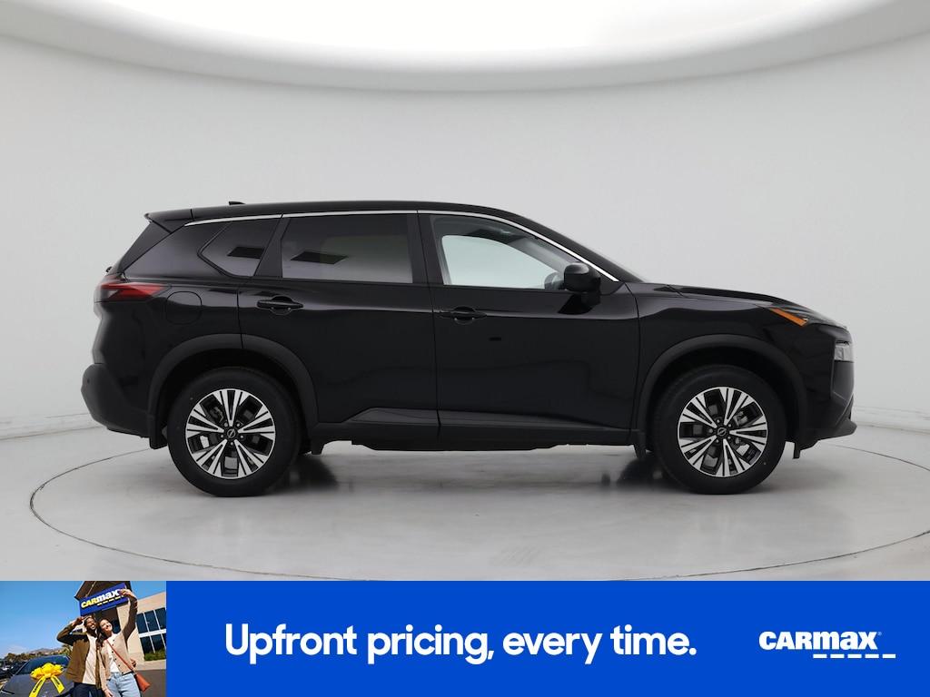 used 2023 Nissan Rogue car, priced at $24,998