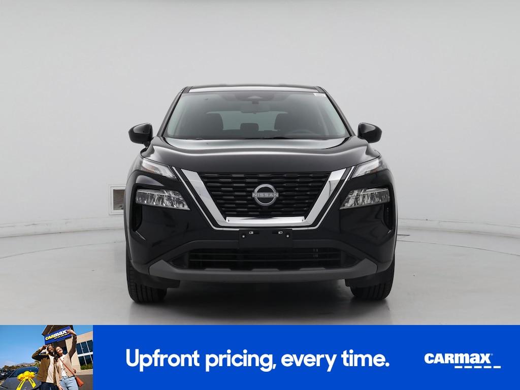 used 2023 Nissan Rogue car, priced at $24,998