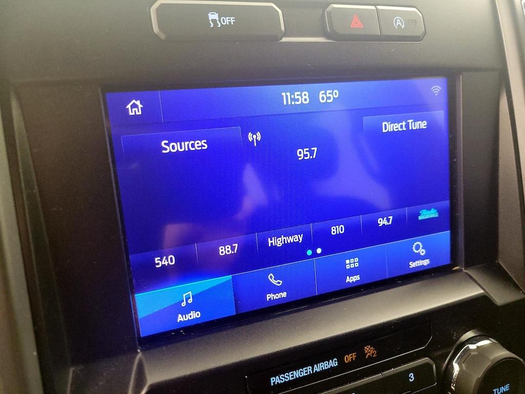 used 2020 Ford F-150 car, priced at $37,998