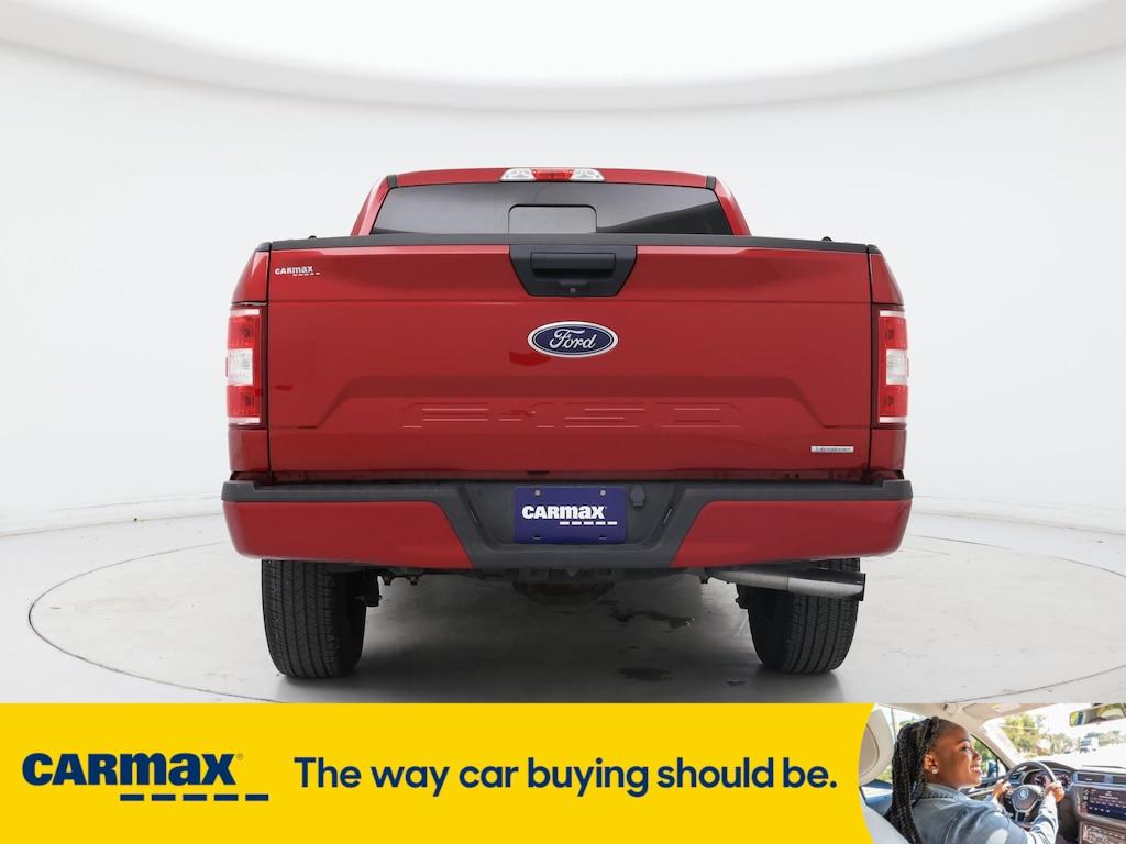 used 2020 Ford F-150 car, priced at $37,998