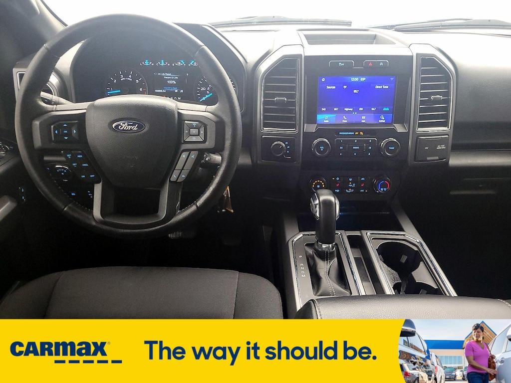 used 2020 Ford F-150 car, priced at $37,998