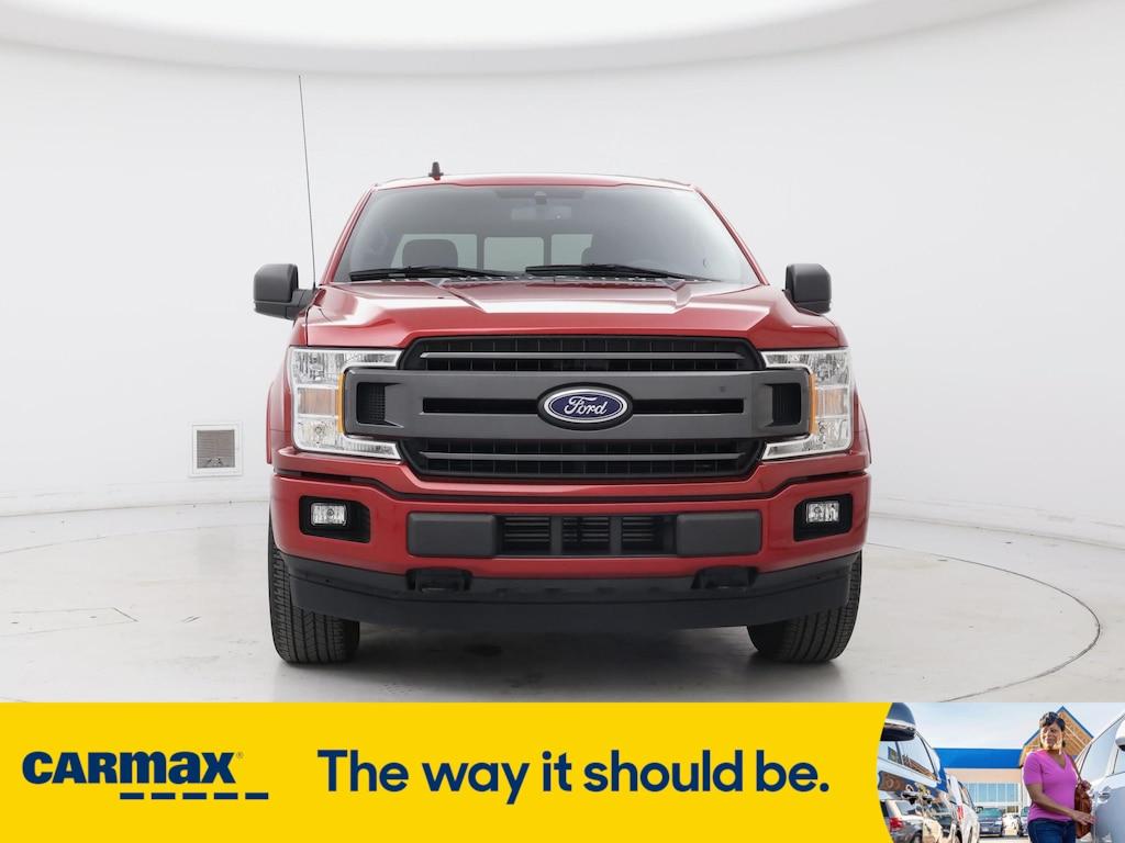 used 2020 Ford F-150 car, priced at $37,998