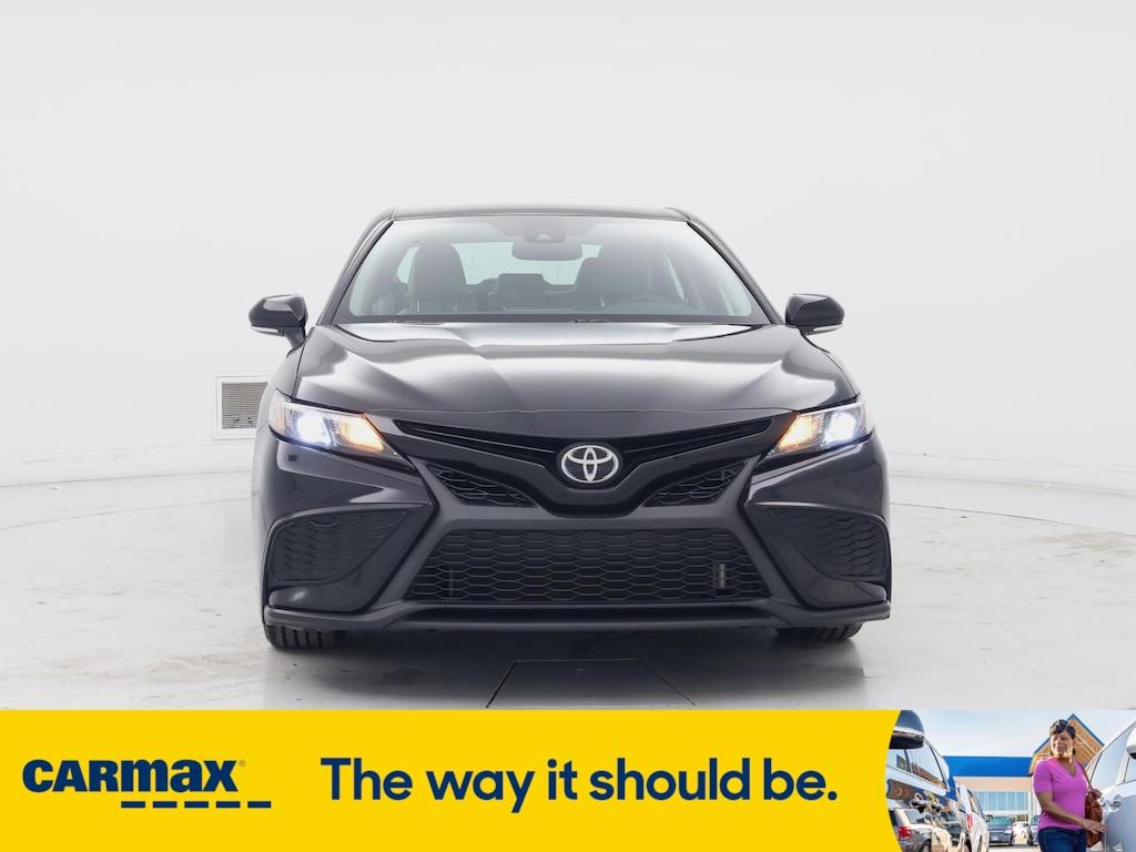 used 2021 Toyota Camry car, priced at $25,998