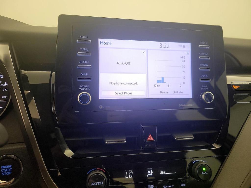 used 2021 Toyota Camry car, priced at $25,998