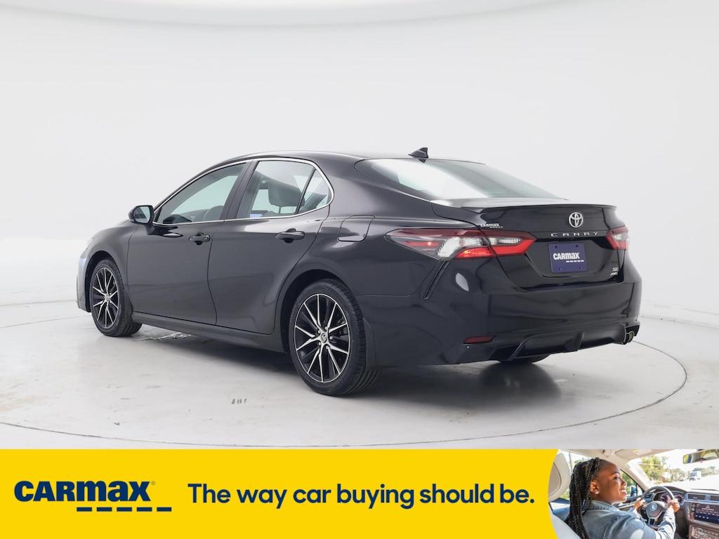 used 2021 Toyota Camry car, priced at $25,998