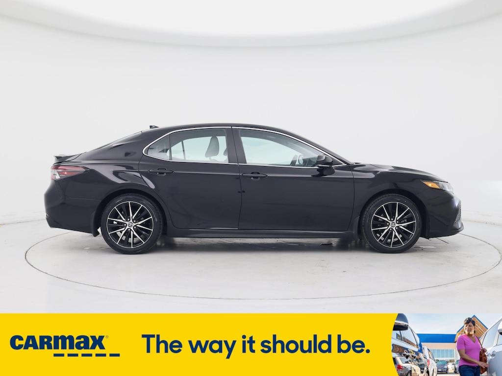 used 2021 Toyota Camry car, priced at $25,998